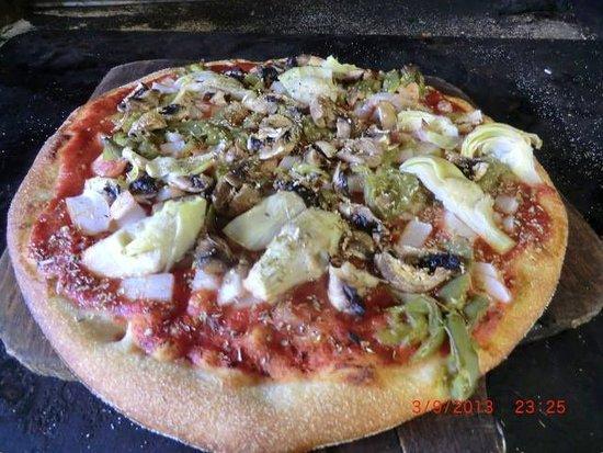 Al Santillo's Brick Oven Pizza
